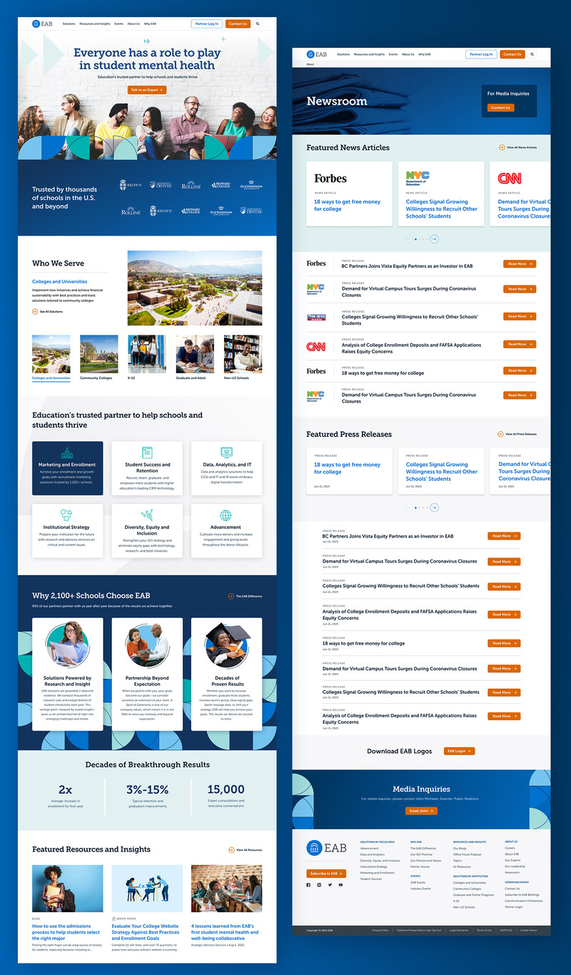 EAB | Case Study