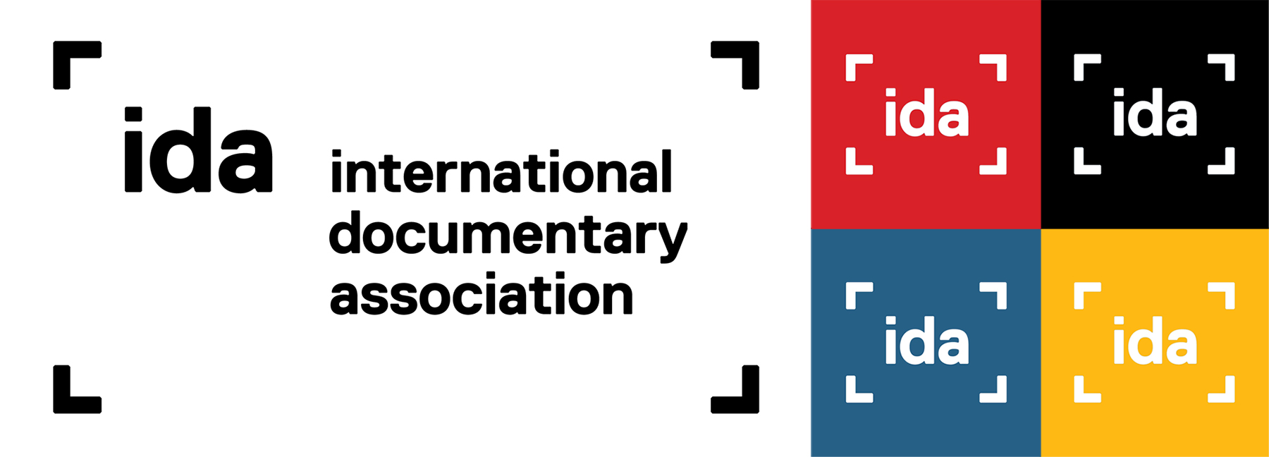 International Documentary Association | Urban Insight | Logos