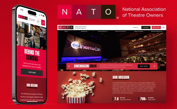National Association of Theatre Owners | Case Study | Urban Insight