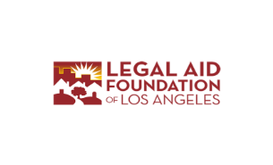 Legal Aid Foundation of Los Angeles Logo