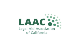 Legal Aid Association of California logo